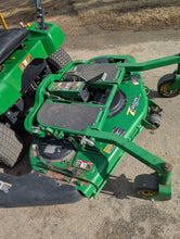 Load image into Gallery viewer, John Deere F680 zero turn with bagger system
