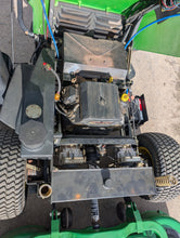 Load image into Gallery viewer, John Deere F680 zero turn with bagger system

