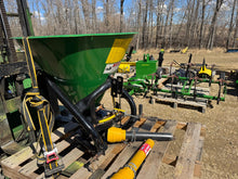 Load image into Gallery viewer, Frontier fertilizer spreader 3 point
