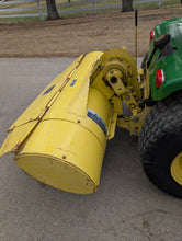 Load image into Gallery viewer, John Deere 314 with rototiller
