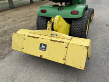 Load image into Gallery viewer, John Deere 316 with rototiller
