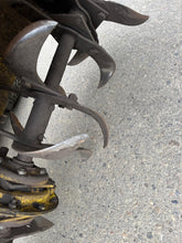 Load image into Gallery viewer, John Deere 316 with rototiller
