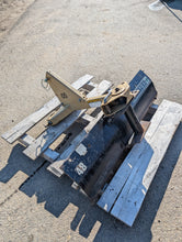 Load image into Gallery viewer, Land pride 48&quot; 3 point blade
