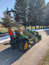 Load image into Gallery viewer, John Deere 2013 1023E 302Hrs with loader
