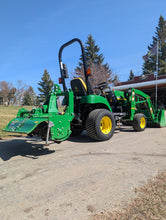 Load image into Gallery viewer, John Deere 647 Rototiller
