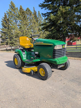 Load image into Gallery viewer, John Deere LT180 with 42&quot; mulching deck
