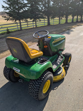 Load image into Gallery viewer, John Deere LT180 with 42&quot; mulching deck

