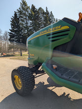 Load image into Gallery viewer, John Deere X475 with 3 point and rear PTO
