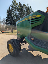 Load image into Gallery viewer, John Deere X475 with 3 point and rear PTO
