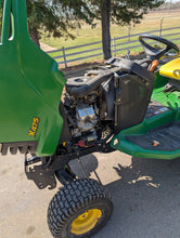 Load image into Gallery viewer, John Deere X475 with 3 point and rear PTO
