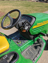 Load image into Gallery viewer, John Deere X475 with 3 point and rear PTO
