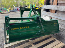 Load image into Gallery viewer, John Deere NEW 655 Rototiller with Imatch
