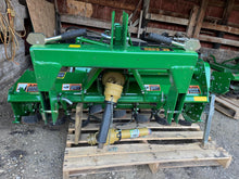 Load image into Gallery viewer, John Deere NEW 655 Rototiller with Imatch
