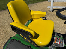 Load image into Gallery viewer, John Deere X734 2015 with attachments
