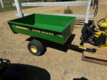Load image into Gallery viewer, John Deere X734 2015 with attachments
