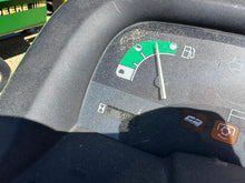 Load image into Gallery viewer, John Deere X485 compact tractor with only 560Hrs
