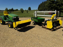 Load image into Gallery viewer, REDUCED:John Deere X485 Only 750Hrs with implements

