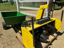 Load image into Gallery viewer, REDUCED:John Deere X485 Only 750Hrs with implements
