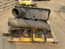 Load image into Gallery viewer, John Deere 425,445,455 bagger system for 54&quot; mower deck
