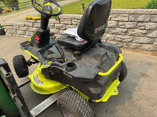 Load image into Gallery viewer, Ryobi RM480E electric lawn mower
