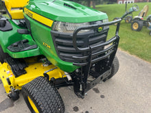 Load image into Gallery viewer, John Deere X734 2015 with attachments
