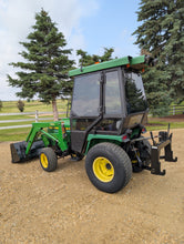 Load image into Gallery viewer, John Deere 855 with ONLY 650Hrs with loader and heated cab
