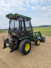 Load image into Gallery viewer, John Deere 855 with ONLY 650Hrs with loader and heated cab
