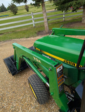Load image into Gallery viewer, John Deere 855 with ONLY 650Hrs with loader and heated cab
