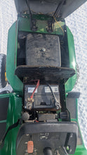 Load image into Gallery viewer, John deere 316 and rototiller
