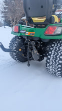 Load image into Gallery viewer, John Deere X738 and Snowblower Package
