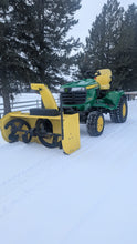 Load image into Gallery viewer, John Deere X738 and Snowblower Package
