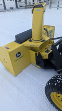 Load image into Gallery viewer, John Deere X738 and Snowblower Package
