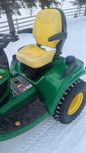 Load image into Gallery viewer, John Deere X738 and Snowblower Package
