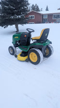 Load image into Gallery viewer, John Deere L120 Lawn Tractor
