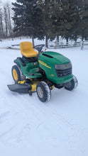 Load image into Gallery viewer, John Deere L120 Lawn Tractor
