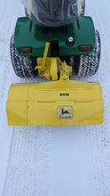 Load image into Gallery viewer, John Deere 316 and Rototiller
