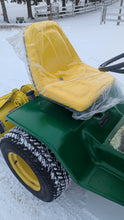 Load image into Gallery viewer, John Deere 316 and Rototiller
