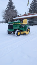 Load image into Gallery viewer, John Deere LX188 Lawn Tractor
