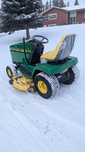 Load image into Gallery viewer, John Deere LX188 Lawn Tractor
