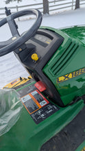 Load image into Gallery viewer, John Deere LX188 Lawn Tractor
