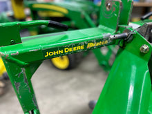 Load image into Gallery viewer, John Deere 647 rototiller plus Imatch
