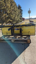 Load image into Gallery viewer, John Deere 54” snow plow plus bucket conversion
