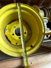 Load image into Gallery viewer, John Deere rims
