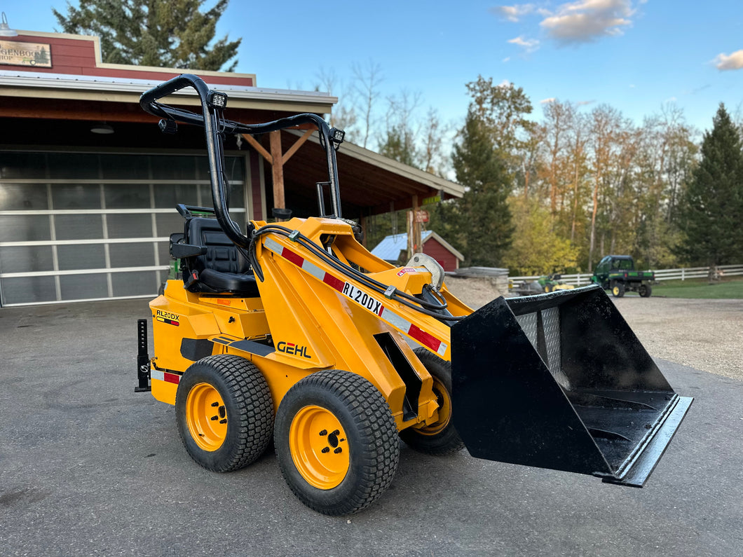 GEHL RL20DX Skidsteer