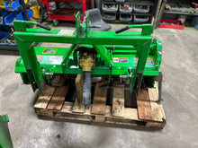 Load image into Gallery viewer, John Deere 647 rototiller plus Imatch
