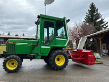 Load image into Gallery viewer, 3 point hitch 50” snowblower by farmking
