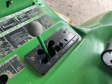 Load image into Gallery viewer, John Deere 112 with 38” mowing deck
