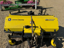 Load image into Gallery viewer, John Deere 52” broom/ sweeper
