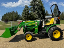 Load image into Gallery viewer, John Deere 2320 tractor plus loader
