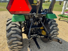 Load image into Gallery viewer, John Deere 2320 tractor plus loader
